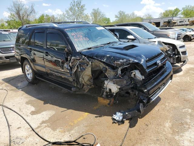 Photo 3 VIN: JTEBU14R950074385 - TOYOTA 4RUNNER SR 