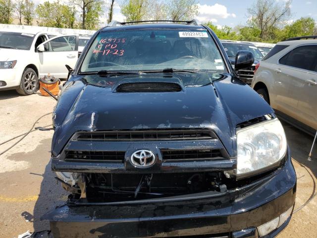 Photo 4 VIN: JTEBU14R950074385 - TOYOTA 4RUNNER SR 