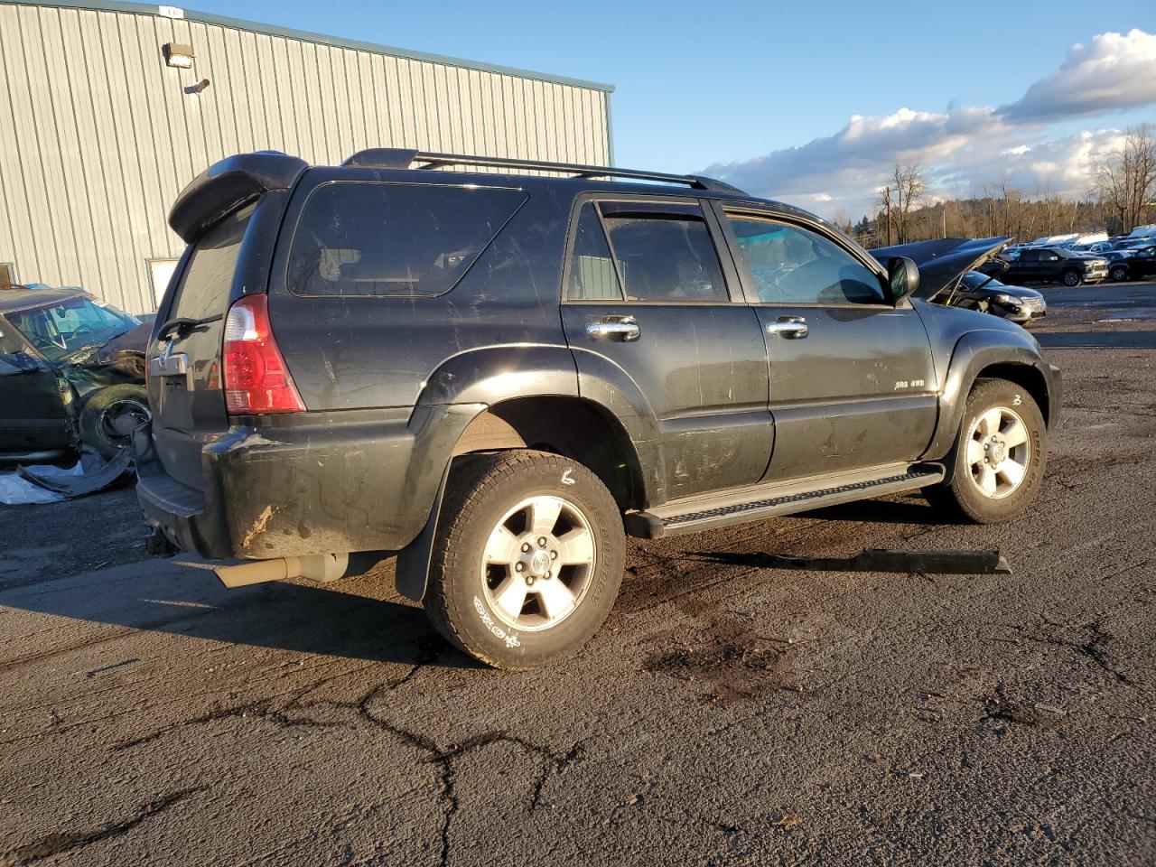 Photo 2 VIN: JTEBU14R968059940 - TOYOTA 4RUNNER 