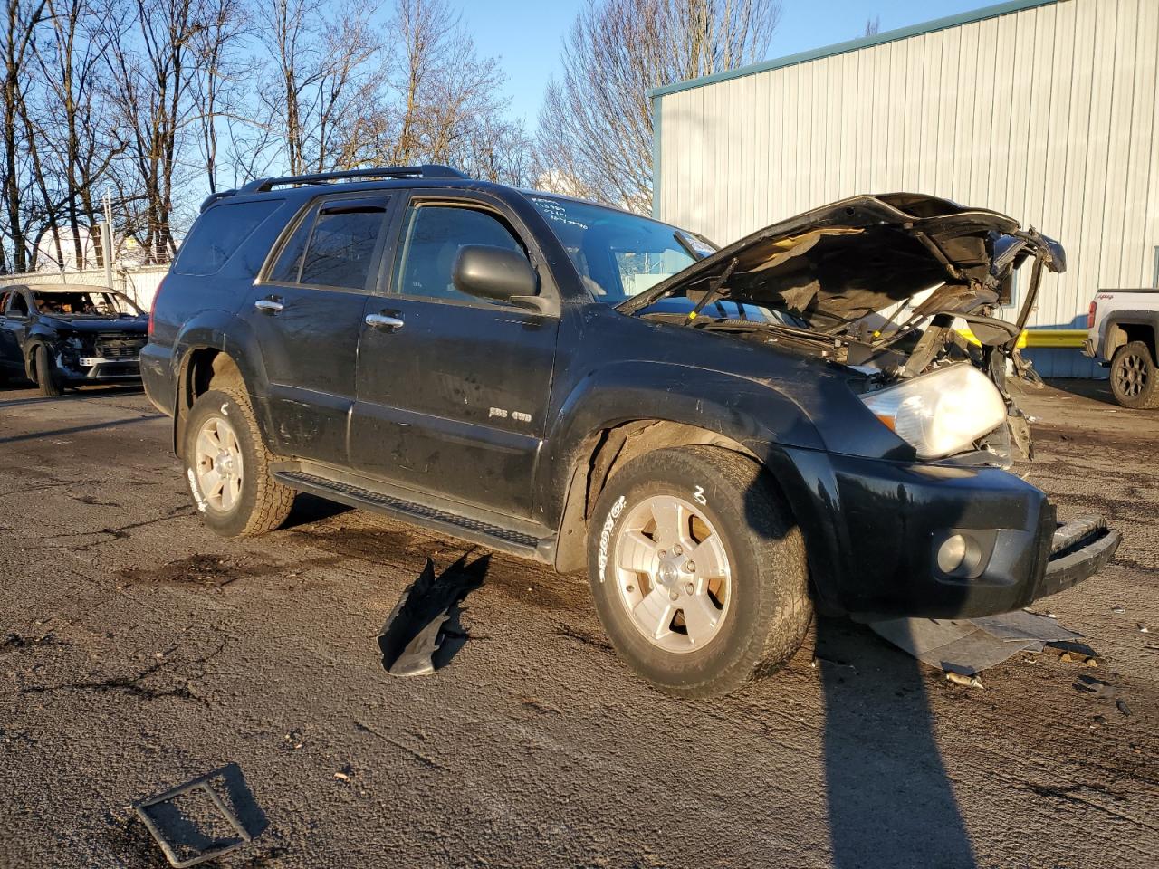 Photo 3 VIN: JTEBU14R968059940 - TOYOTA 4RUNNER 