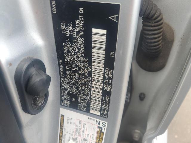 Photo 11 VIN: JTEBU14R968068783 - TOYOTA 4RUNNER 