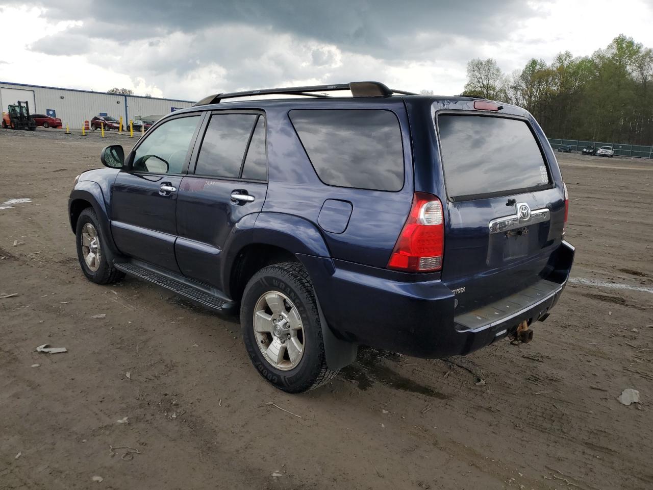 Photo 1 VIN: JTEBU14R970117769 - TOYOTA 4RUNNER 