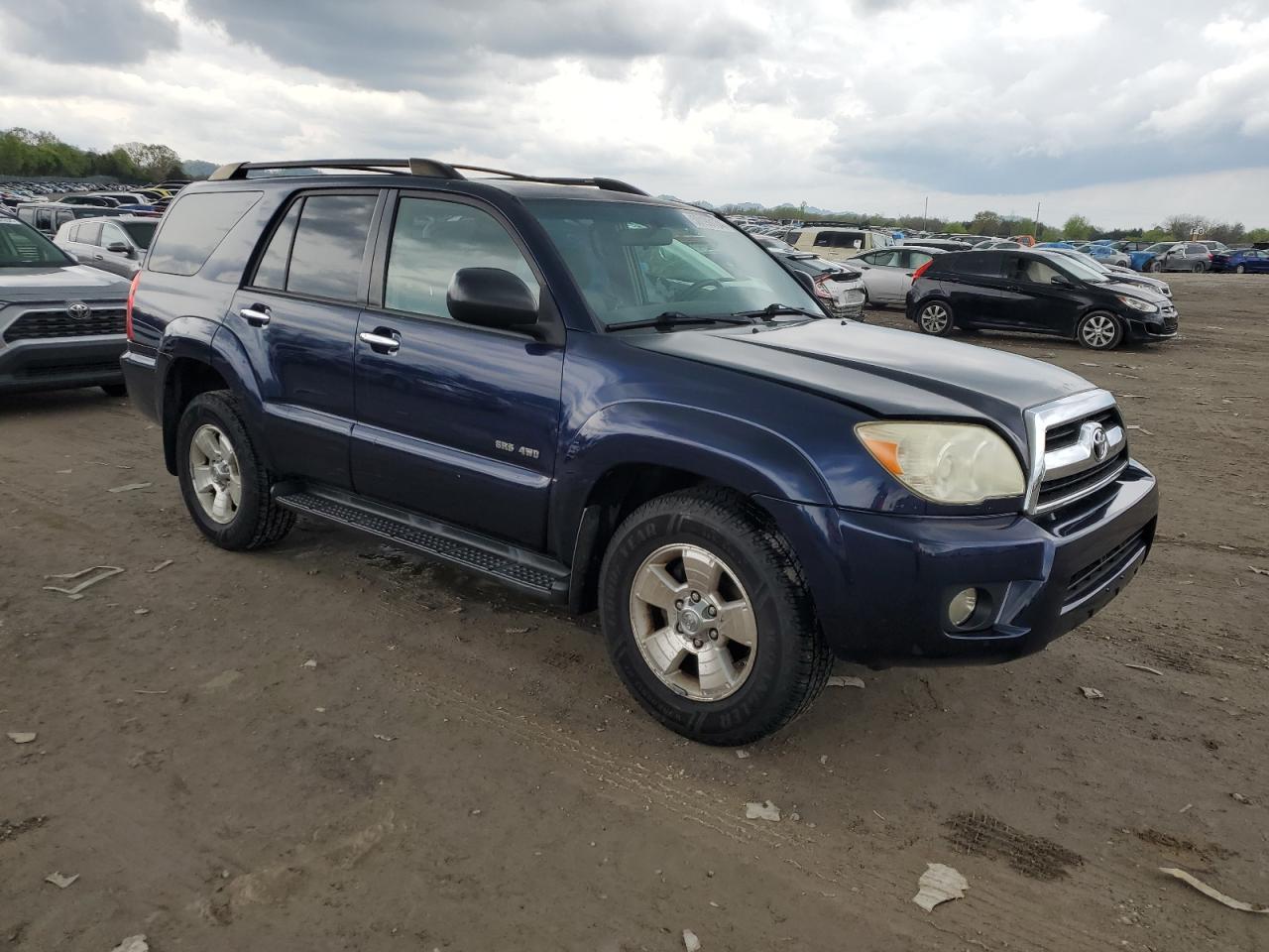 Photo 3 VIN: JTEBU14R970117769 - TOYOTA 4RUNNER 