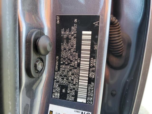 Photo 12 VIN: JTEBU14R970123023 - TOYOTA 4RUNNER 