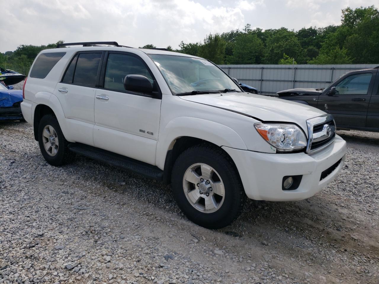 Photo 3 VIN: JTEBU14R978094284 - TOYOTA 4RUNNER 