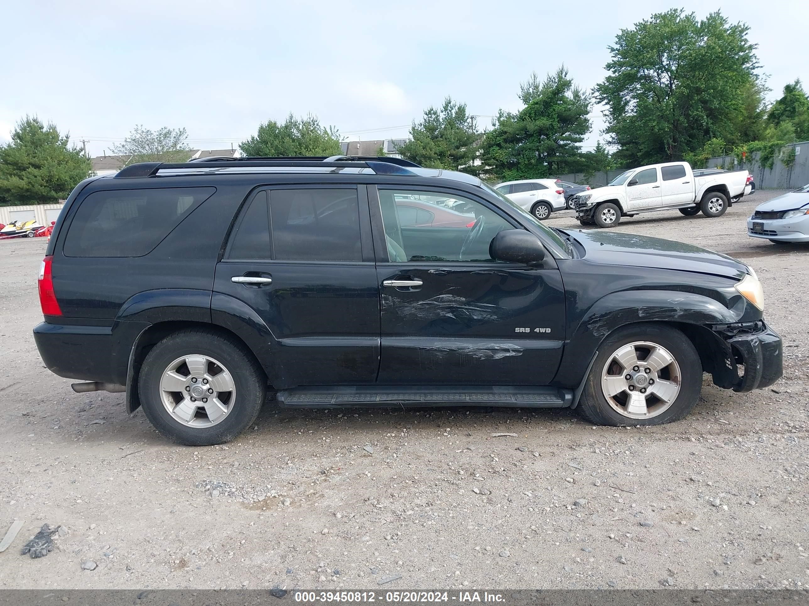 Photo 12 VIN: JTEBU14R98K020285 - TOYOTA 4RUNNER 