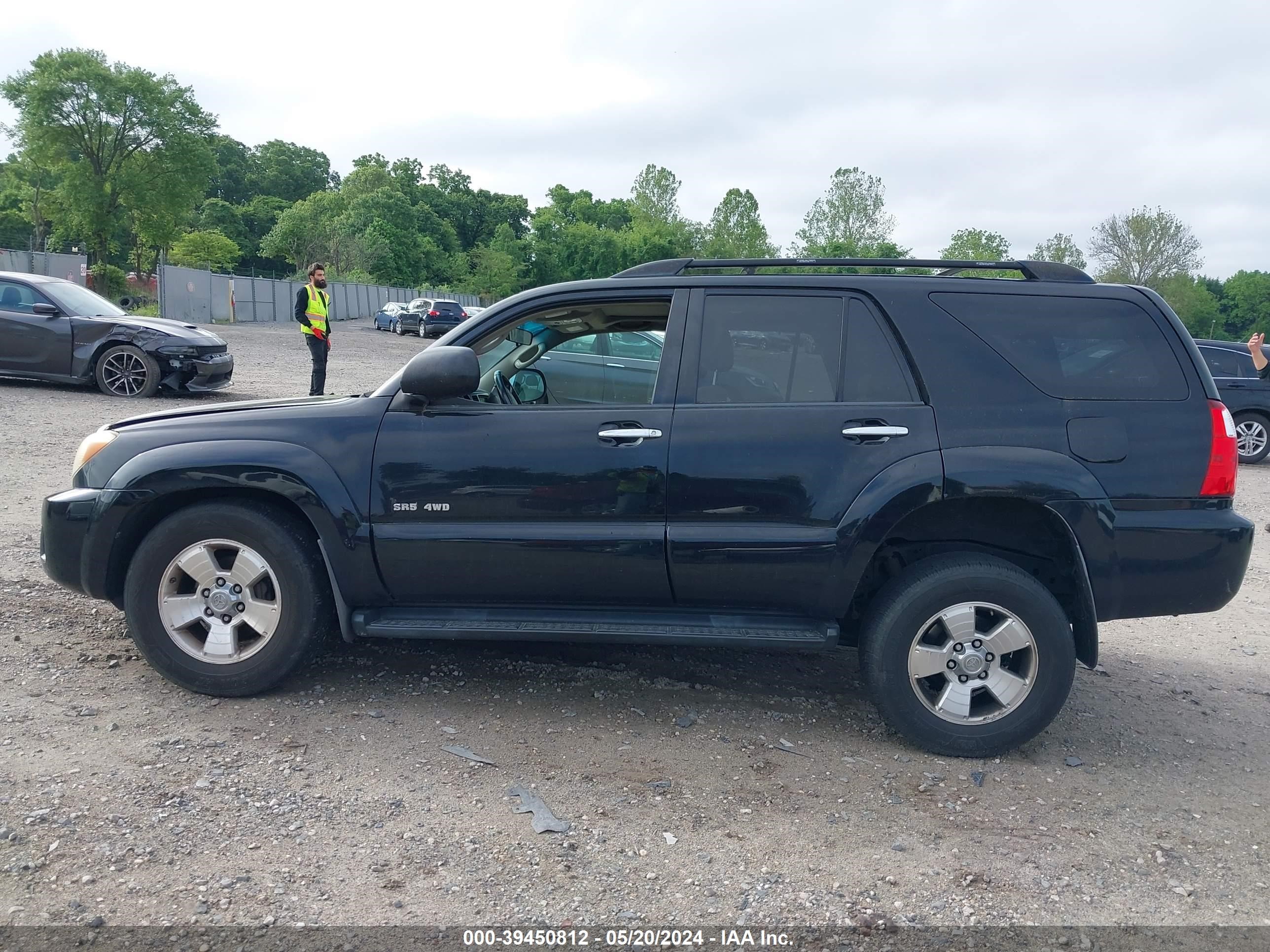 Photo 13 VIN: JTEBU14R98K020285 - TOYOTA 4RUNNER 