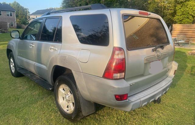 Photo 2 VIN: JTEBU14RX30005671 - TOYOTA 4RUNNER SR 