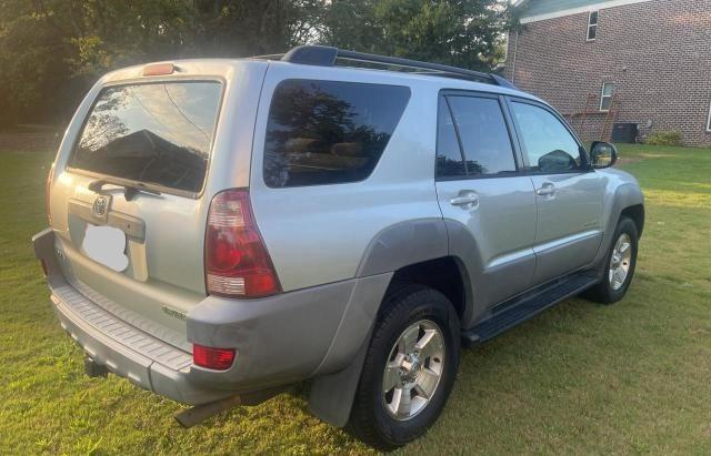 Photo 3 VIN: JTEBU14RX30005671 - TOYOTA 4RUNNER SR 