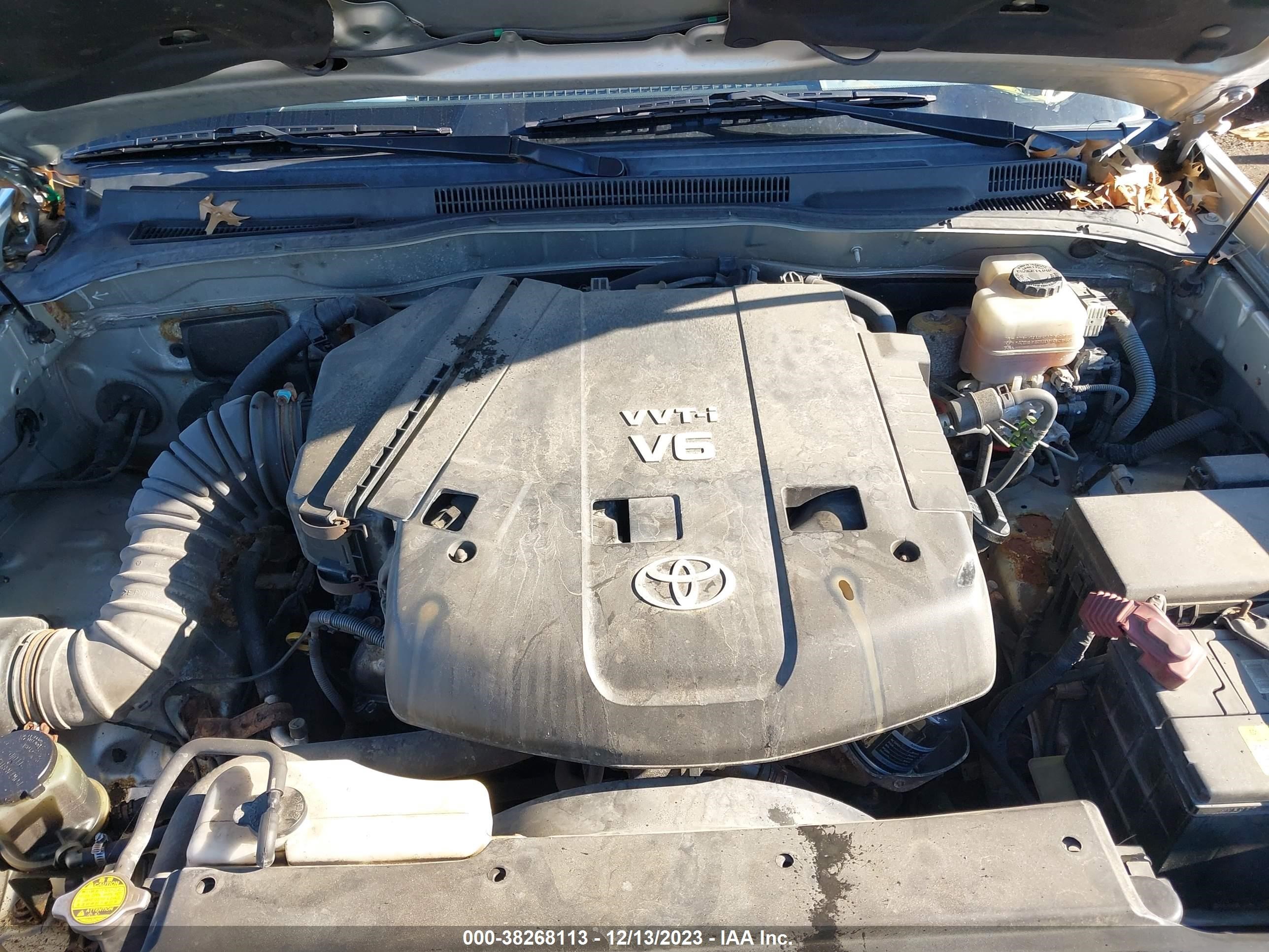 Photo 9 VIN: JTEBU14RX50071074 - TOYOTA 4RUNNER 