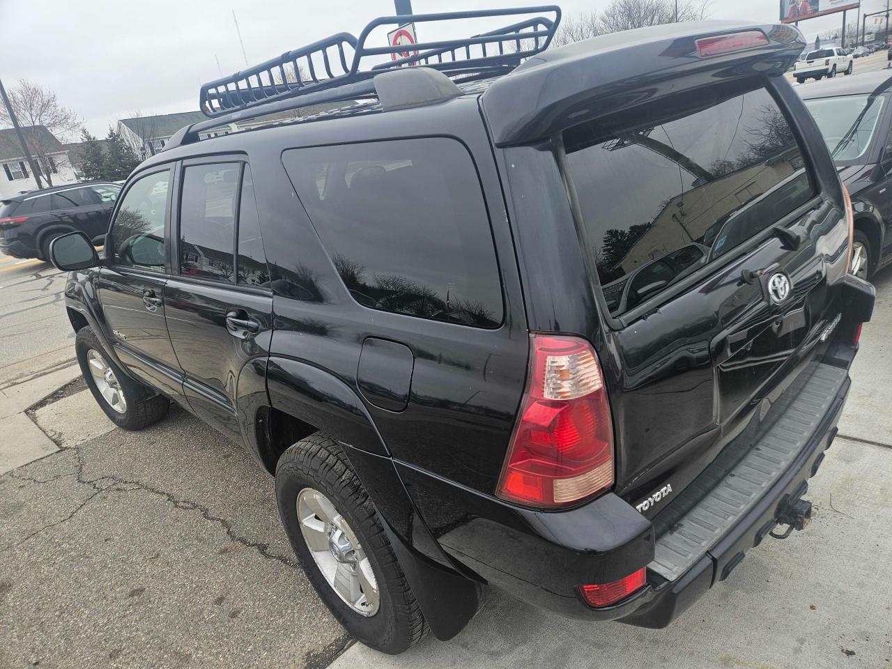 Photo 2 VIN: JTEBU14RX50072015 - TOYOTA 4RUNNER 