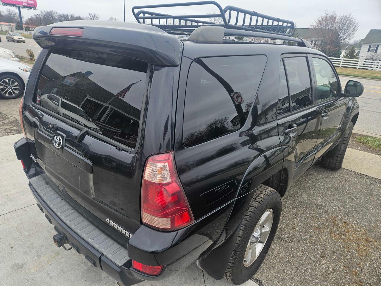 Photo 3 VIN: JTEBU14RX50072015 - TOYOTA 4RUNNER 