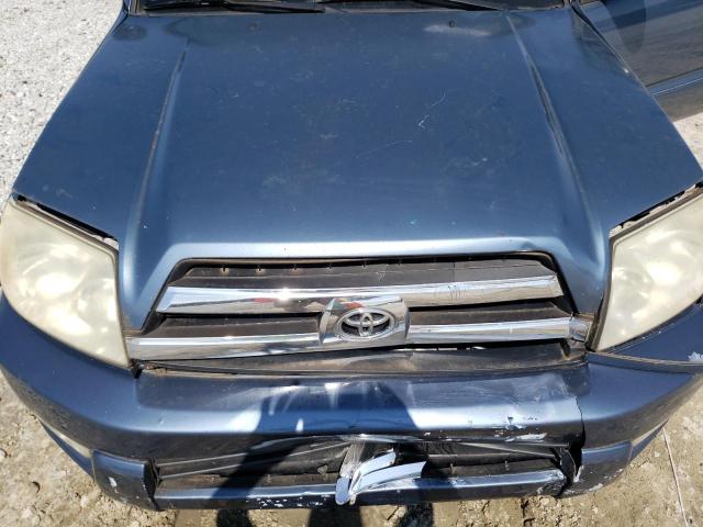 Photo 11 VIN: JTEBU14RX58037329 - TOYOTA 4RUNNER SR 