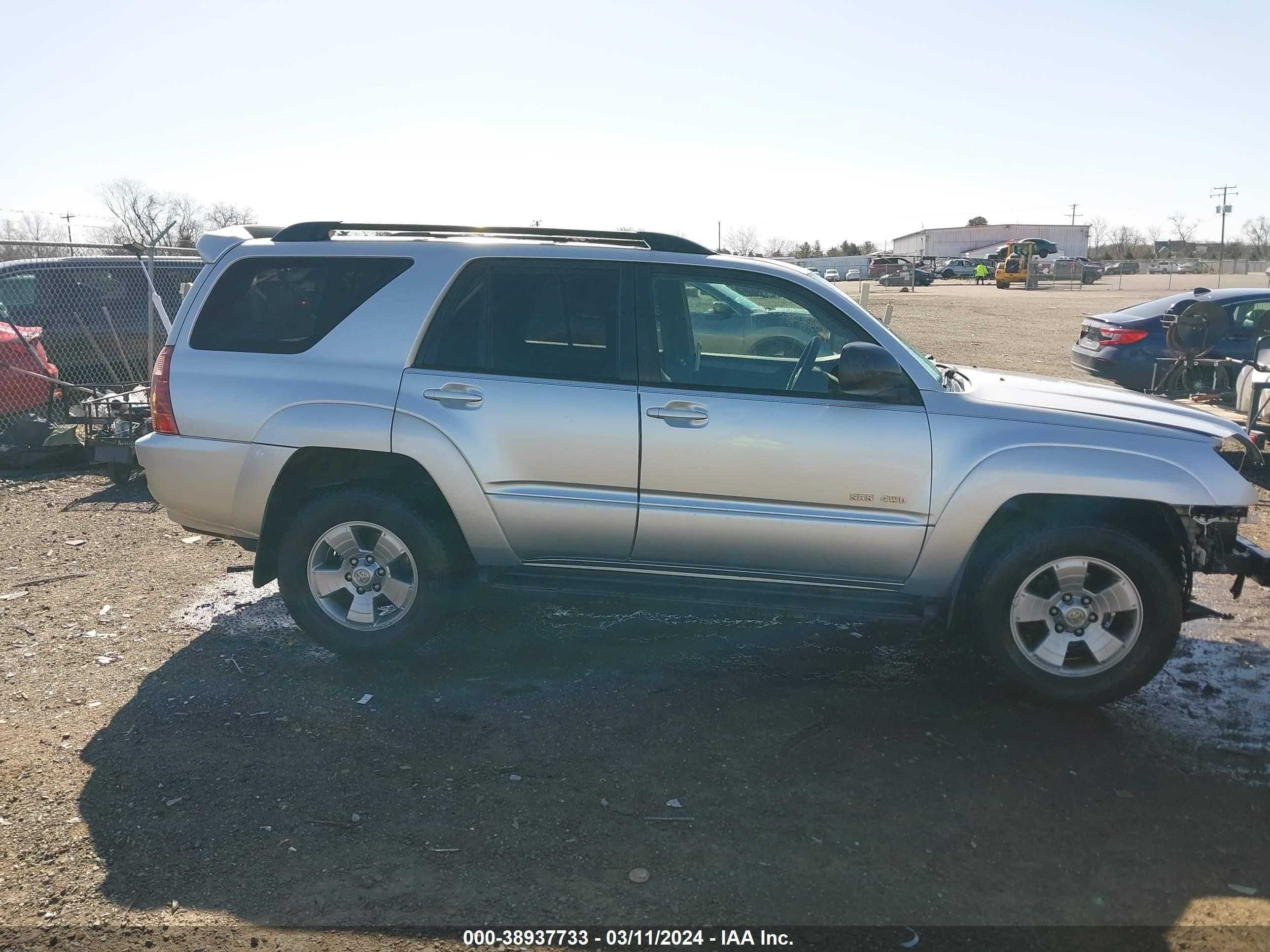 Photo 13 VIN: JTEBU14RX58051263 - TOYOTA 4RUNNER 