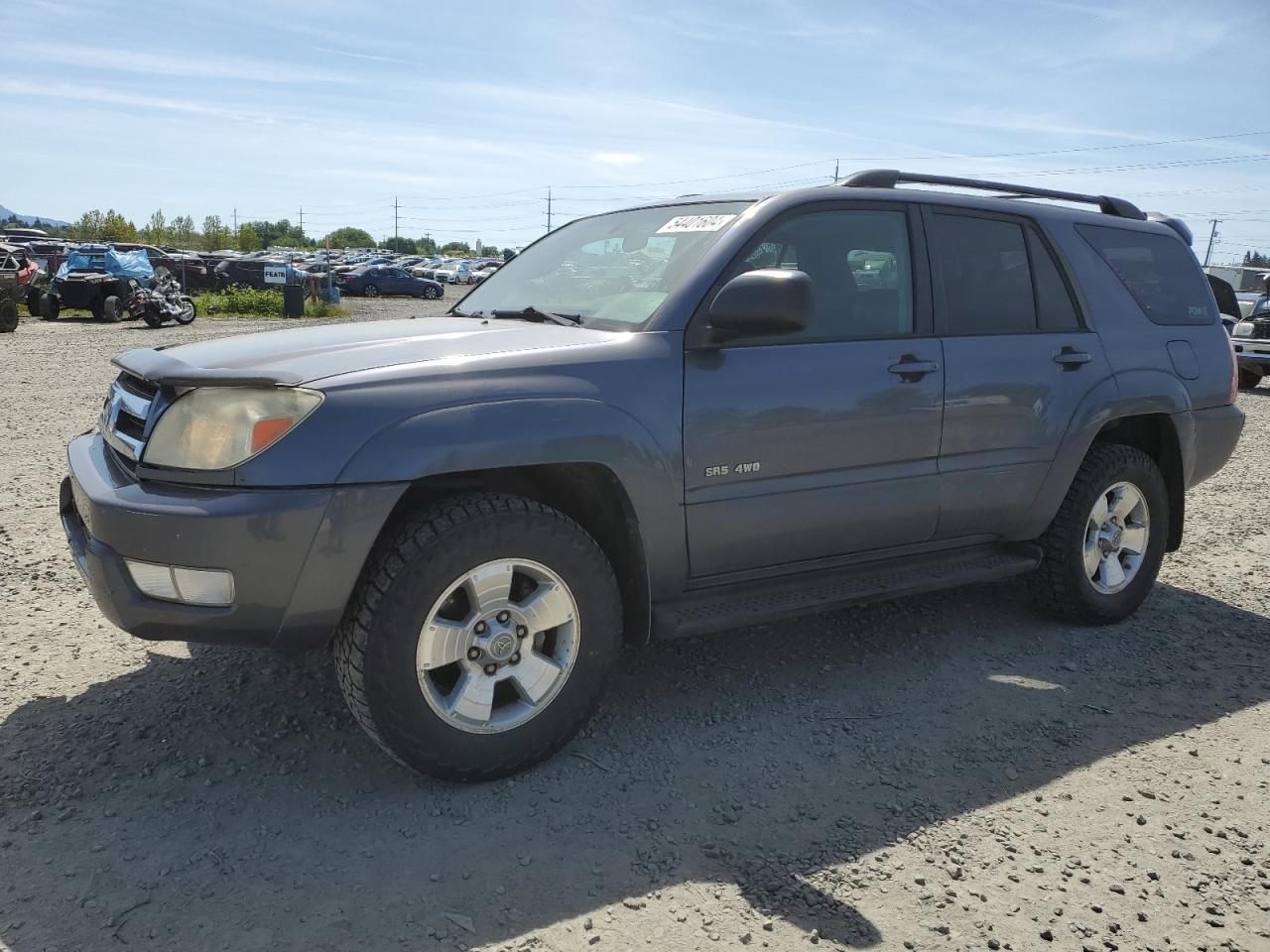 Photo 0 VIN: JTEBU14RX58051926 - TOYOTA 4RUNNER 