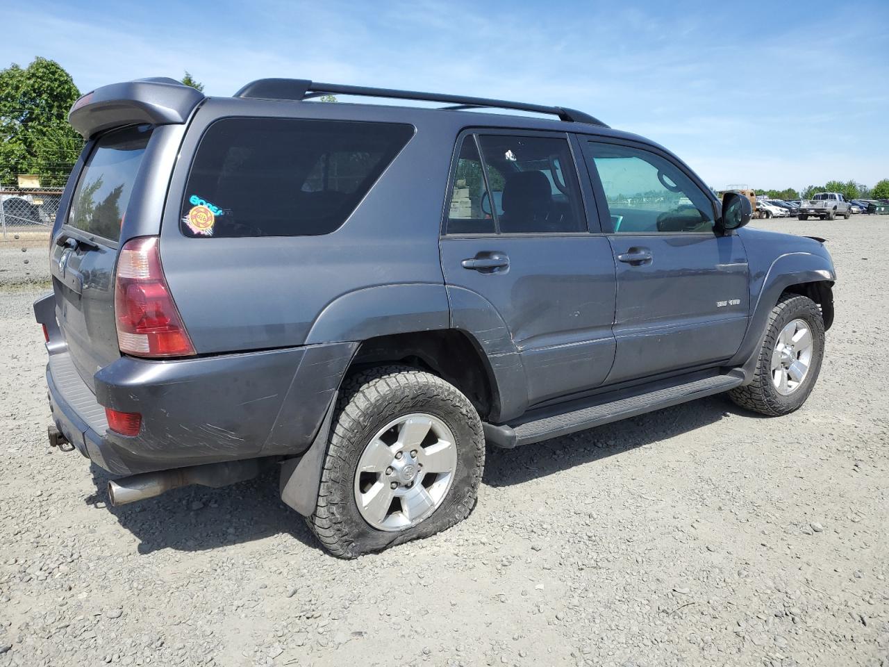 Photo 2 VIN: JTEBU14RX58051926 - TOYOTA 4RUNNER 