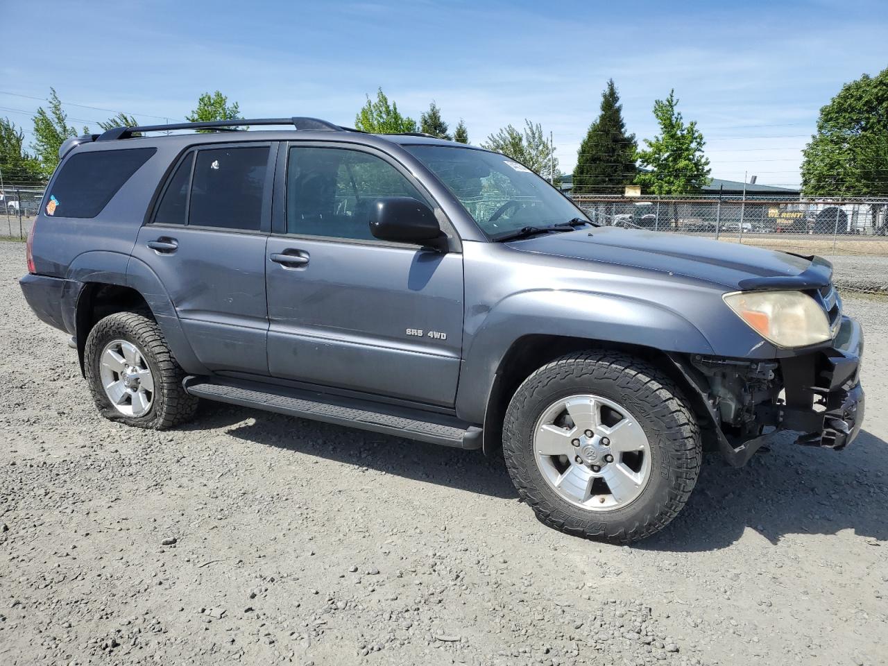 Photo 3 VIN: JTEBU14RX58051926 - TOYOTA 4RUNNER 