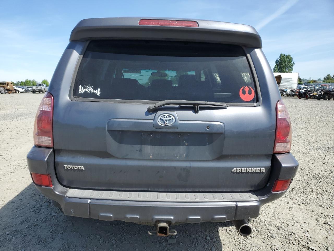 Photo 5 VIN: JTEBU14RX58051926 - TOYOTA 4RUNNER 