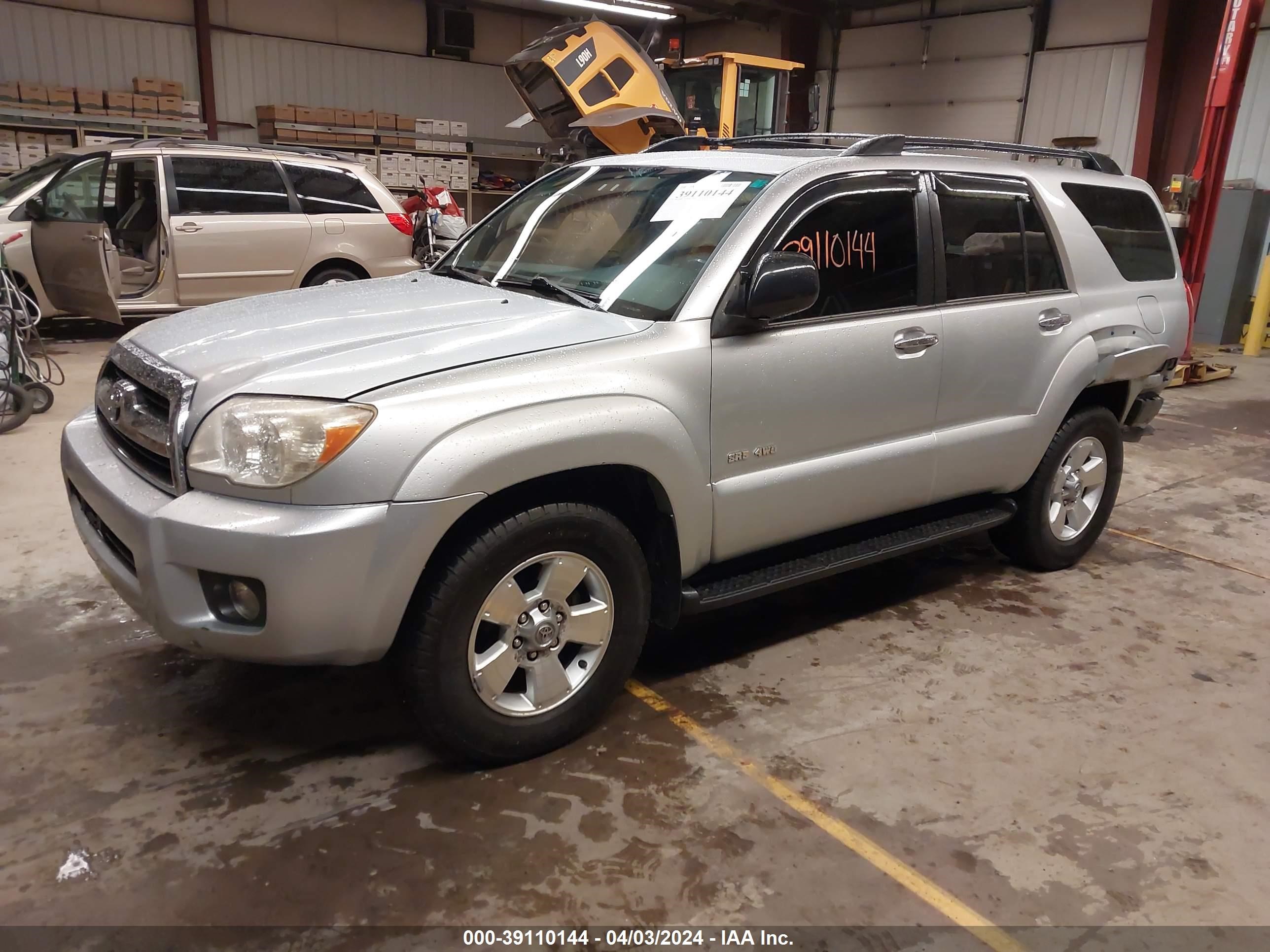 Photo 1 VIN: JTEBU14RX60078964 - TOYOTA 4RUNNER 