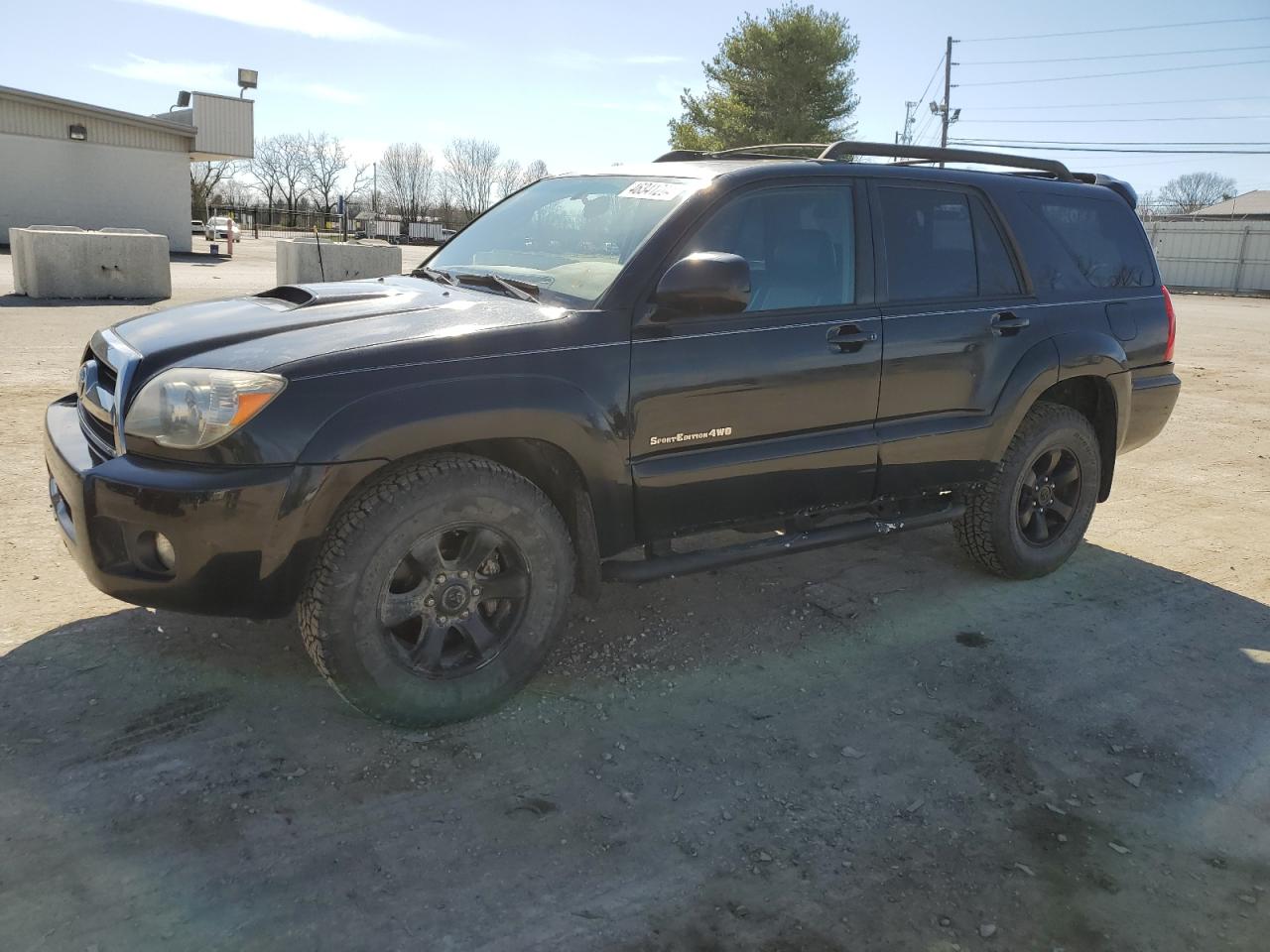 Photo 0 VIN: JTEBU14RX68068601 - TOYOTA 4RUNNER 