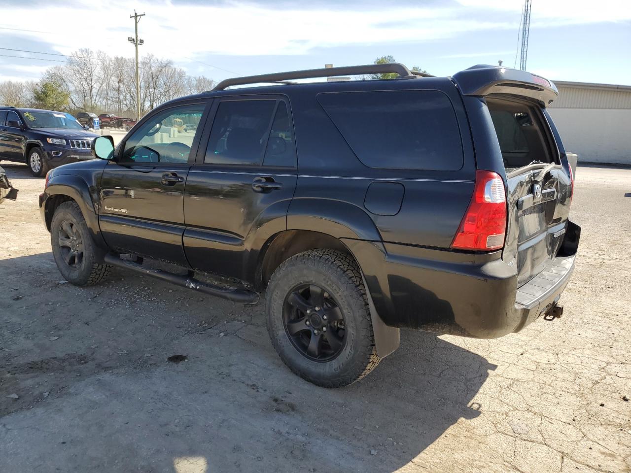 Photo 1 VIN: JTEBU14RX68068601 - TOYOTA 4RUNNER 