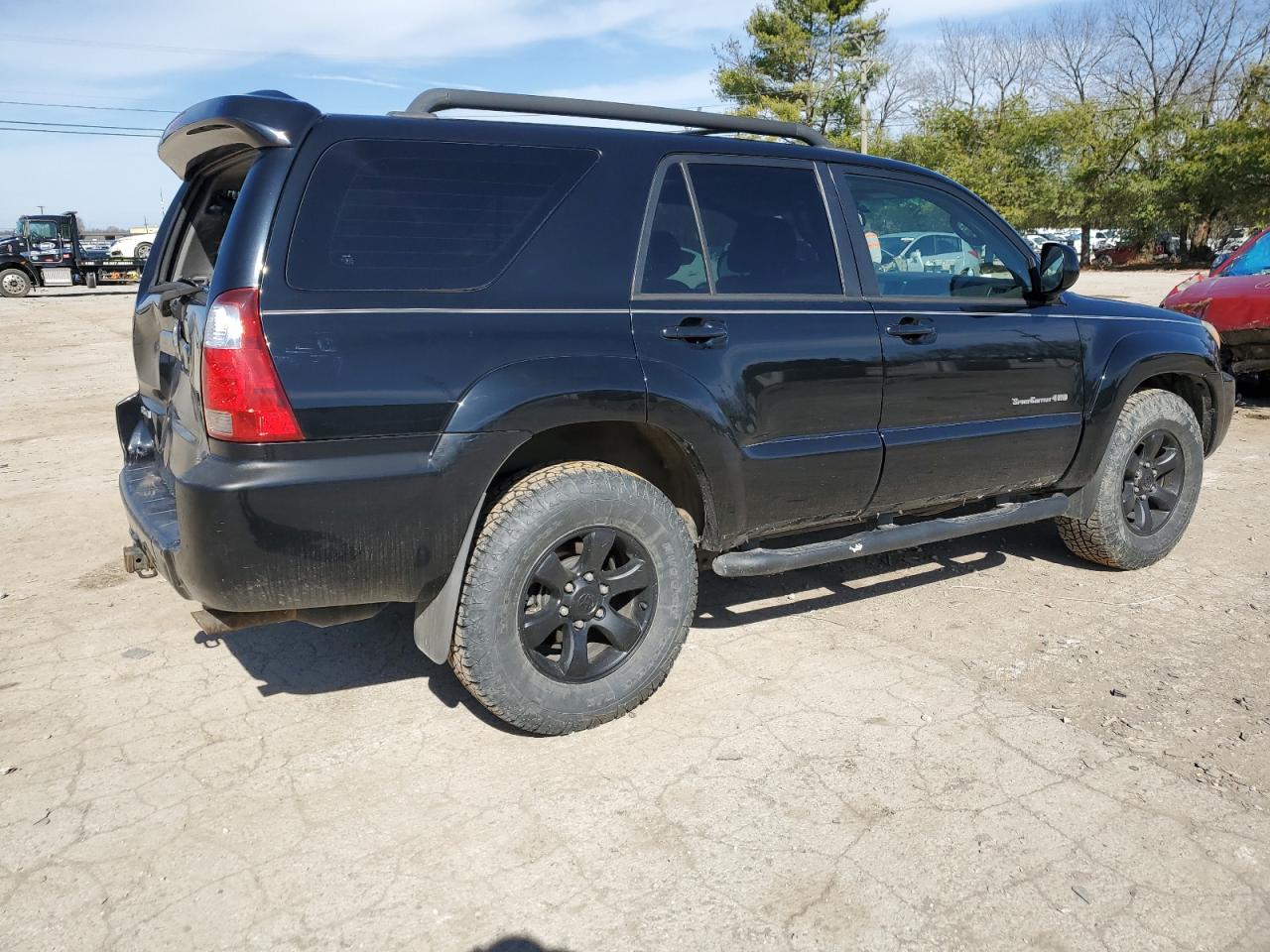 Photo 2 VIN: JTEBU14RX68068601 - TOYOTA 4RUNNER 