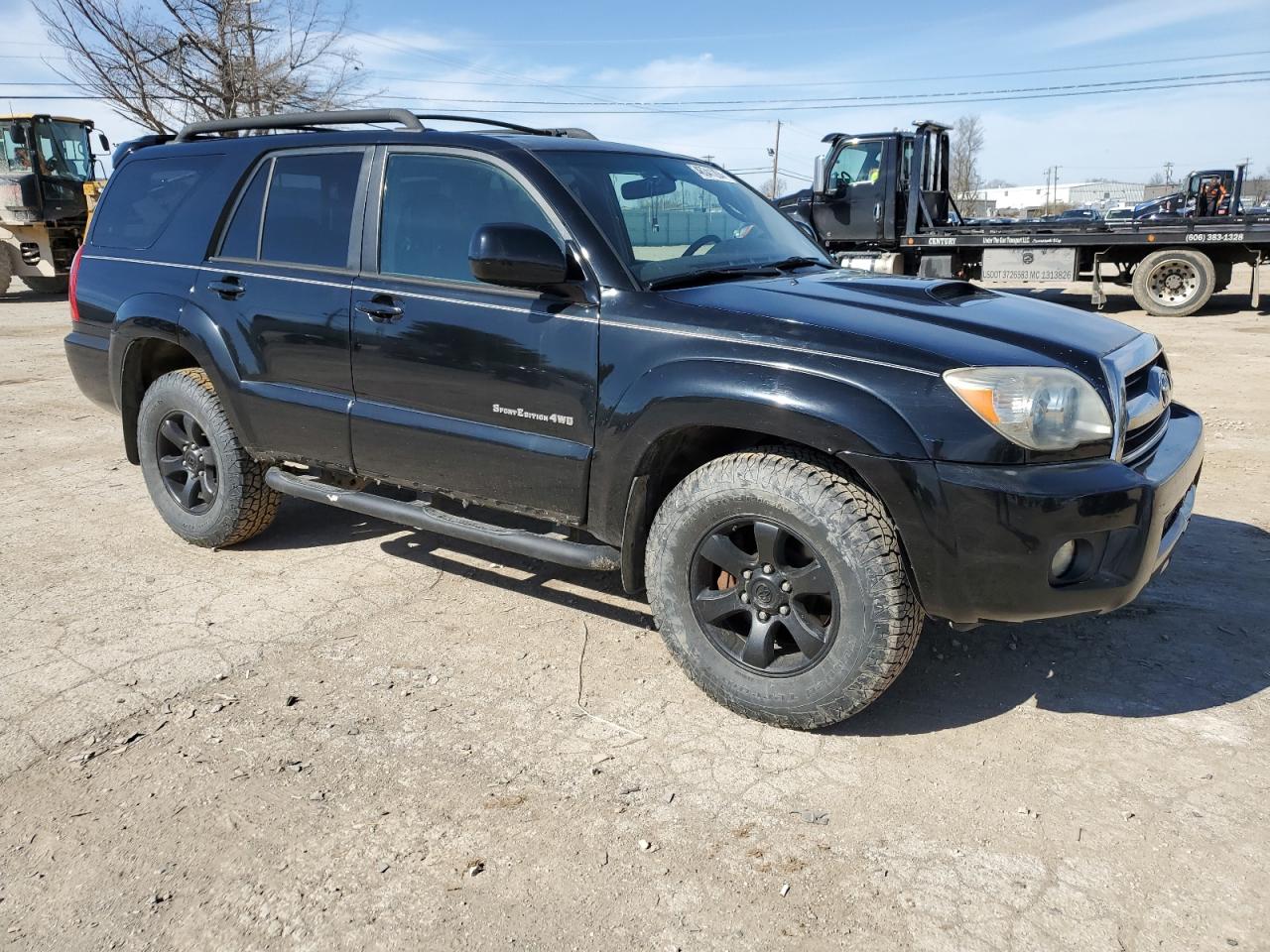 Photo 3 VIN: JTEBU14RX68068601 - TOYOTA 4RUNNER 