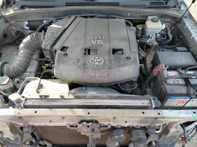 Photo 11 VIN: JTEBU14RX70109387 - TOYOTA 4RUNNER 