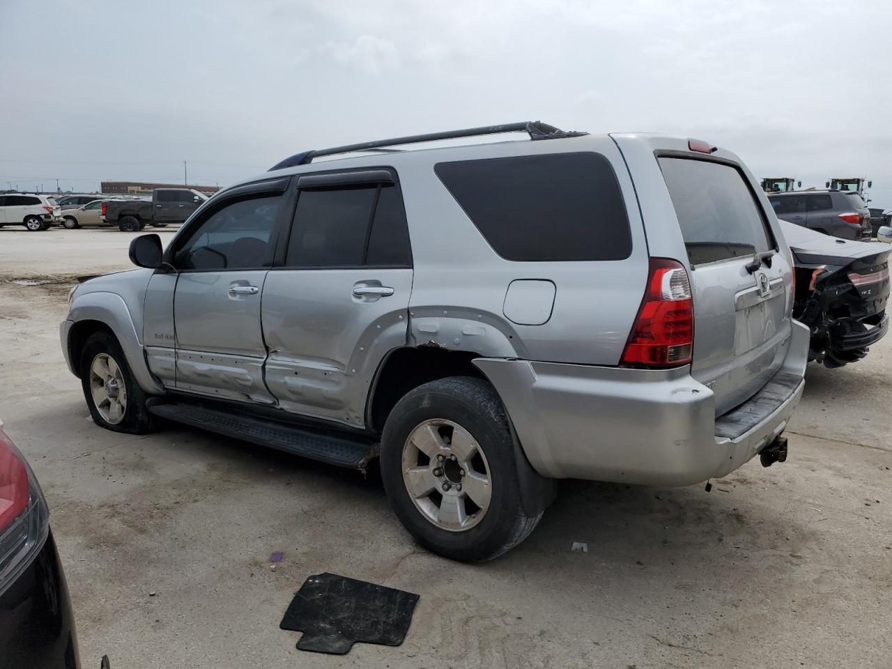 Photo 1 VIN: JTEBU14RX70116467 - TOYOTA 4RUNNER 