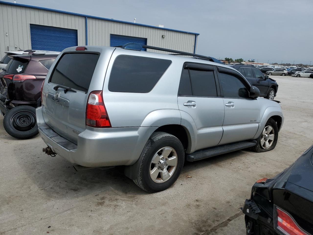 Photo 2 VIN: JTEBU14RX70116467 - TOYOTA 4RUNNER 