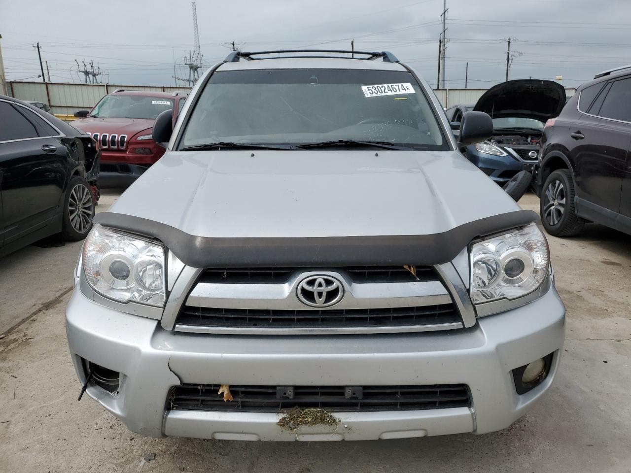 Photo 4 VIN: JTEBU14RX70116467 - TOYOTA 4RUNNER 