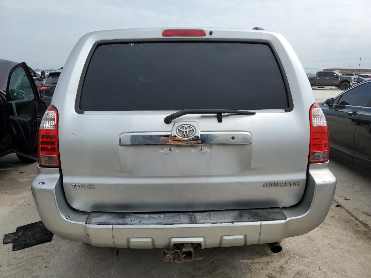 Photo 5 VIN: JTEBU14RX70116467 - TOYOTA 4RUNNER 