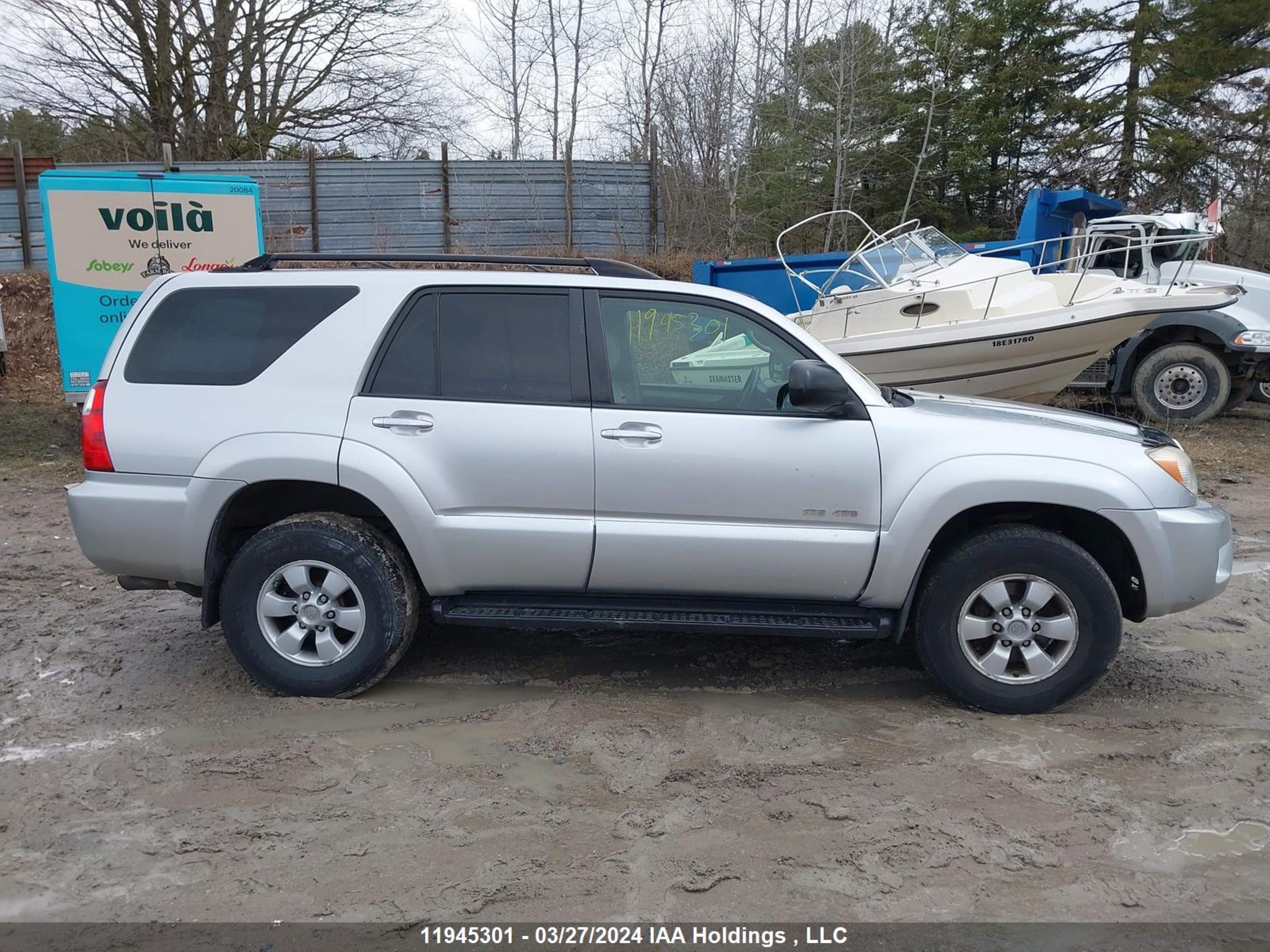 Photo 13 VIN: JTEBU14RX8K014009 - TOYOTA 4RUNNER 