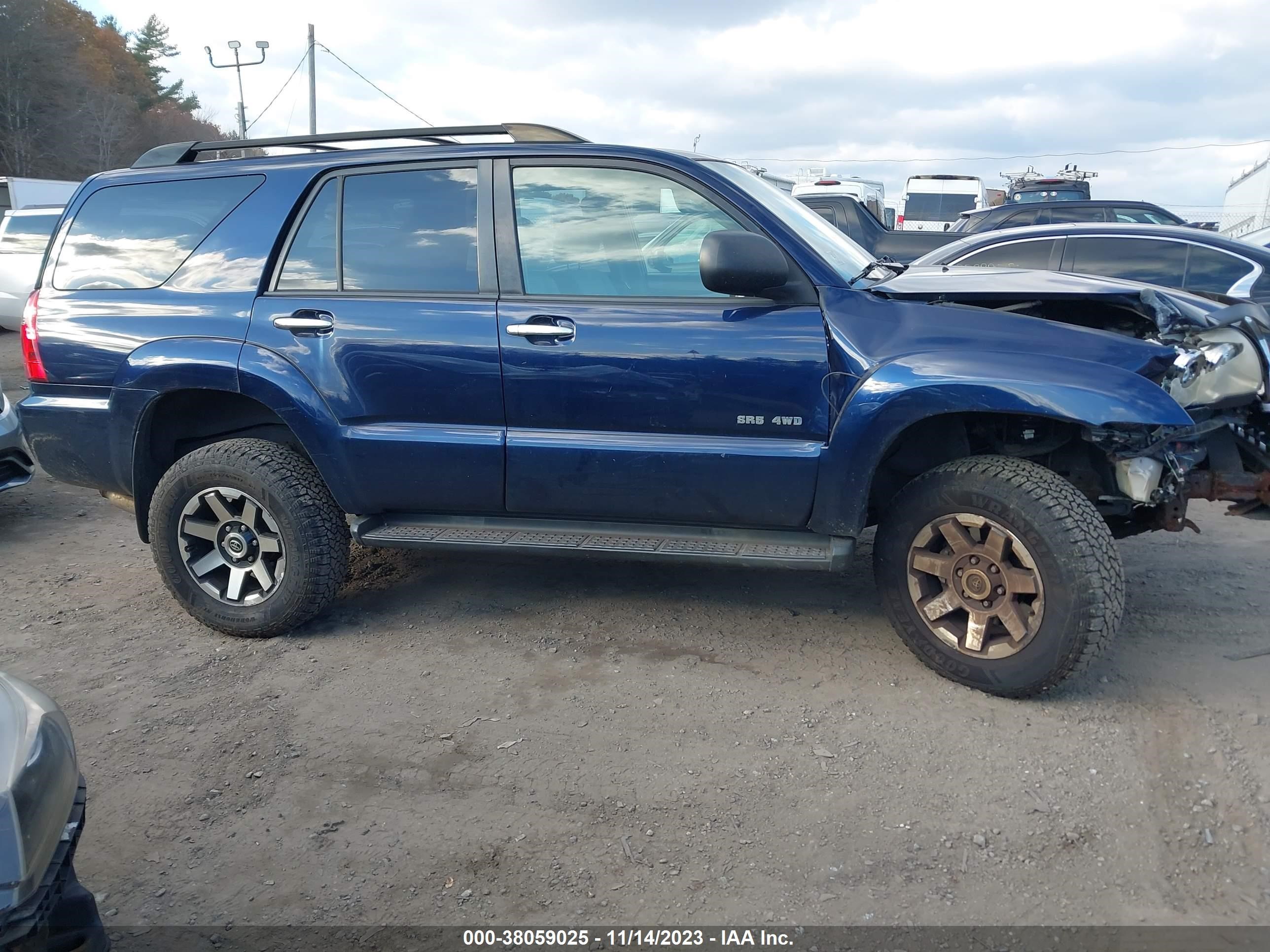 Photo 12 VIN: JTEBU14RX8K028282 - TOYOTA 4RUNNER 