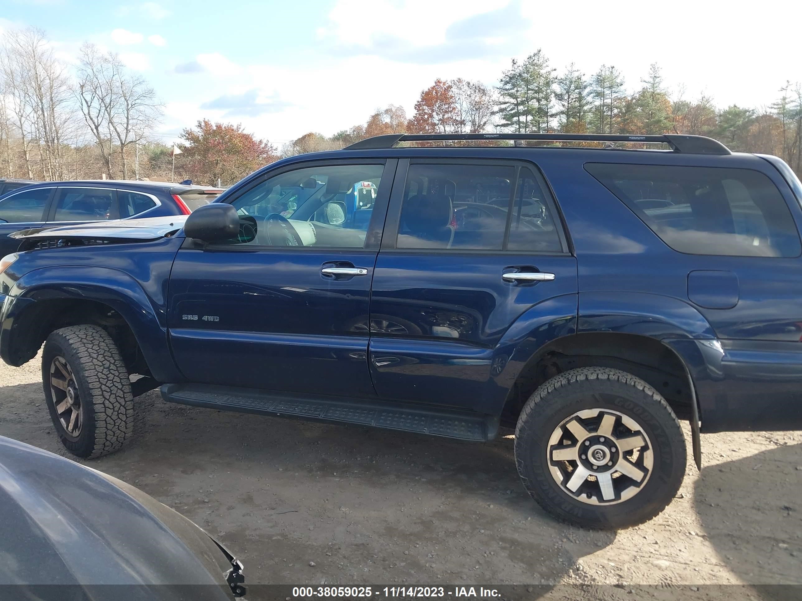 Photo 13 VIN: JTEBU14RX8K028282 - TOYOTA 4RUNNER 