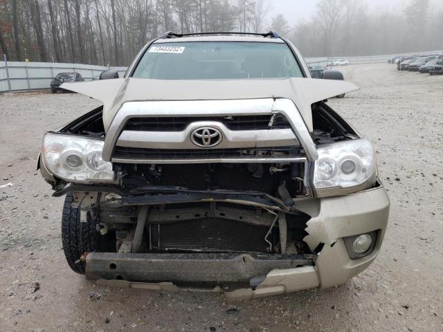 Photo 4 VIN: JTEBU14RX8K031294 - TOYOTA 4RUNNER SR 