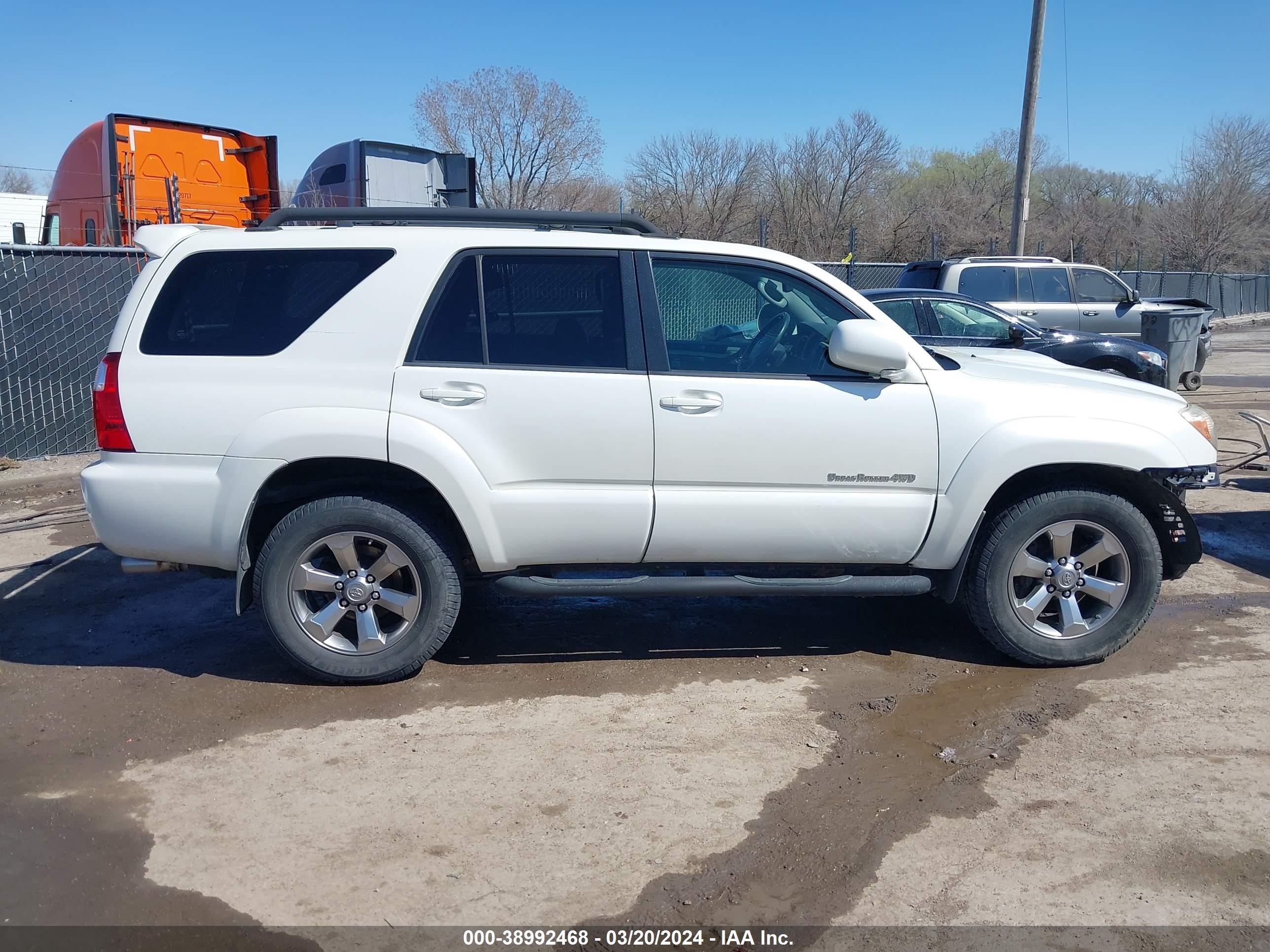 Photo 13 VIN: JTEBU14RX9K037288 - TOYOTA 4RUNNER 