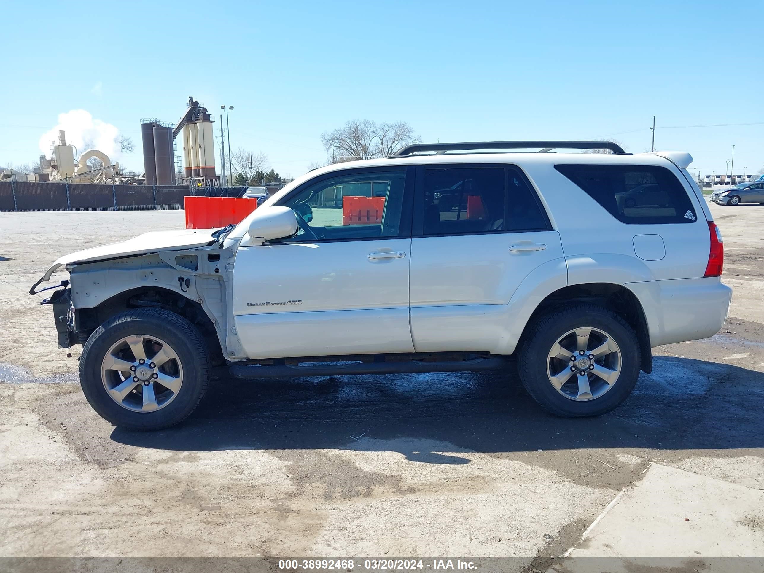 Photo 14 VIN: JTEBU14RX9K037288 - TOYOTA 4RUNNER 