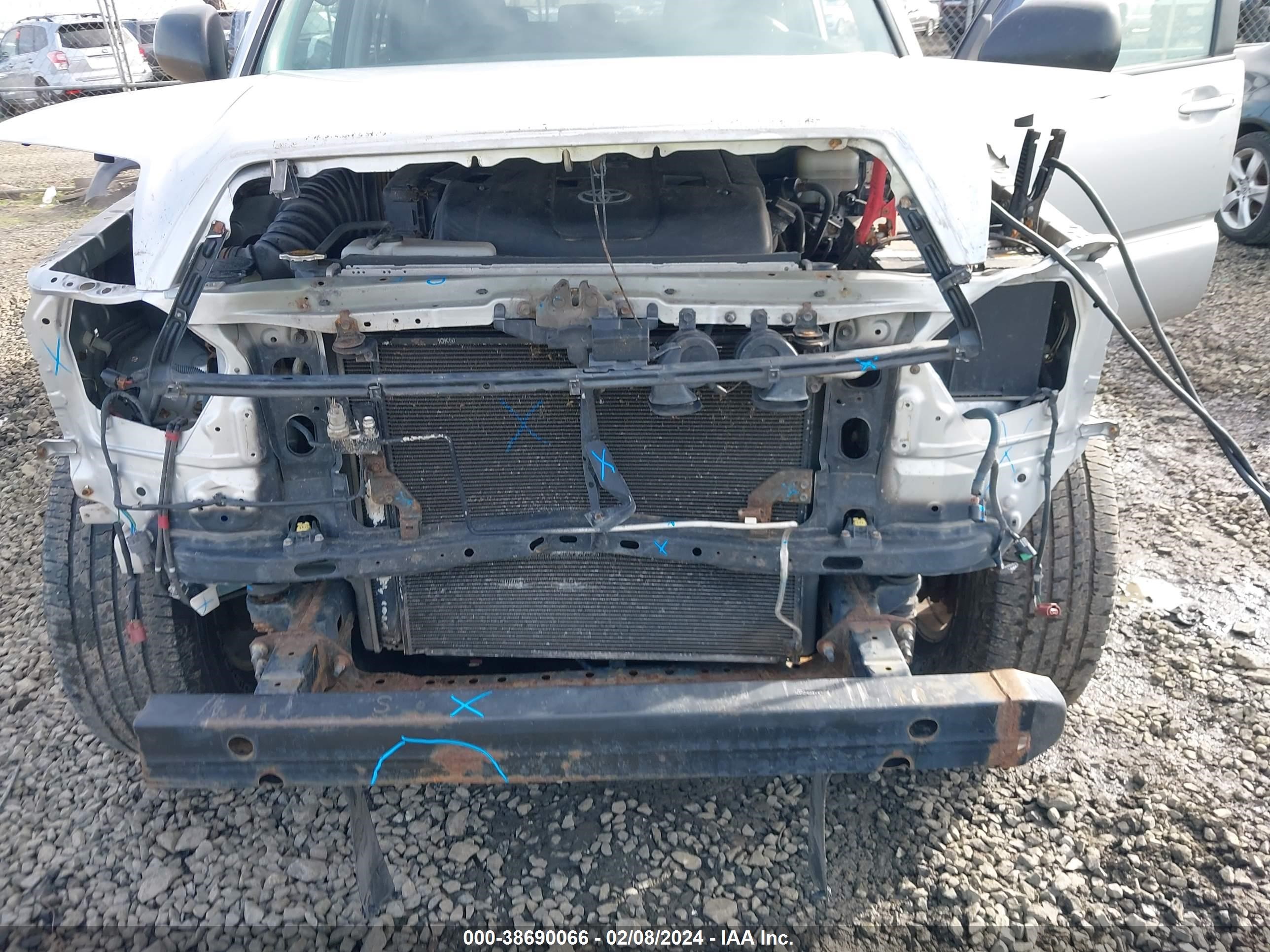 Photo 18 VIN: JTEBU14RX9K037470 - TOYOTA 4RUNNER 