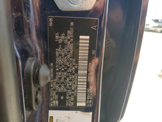 Photo 12 VIN: JTEBU17R068058400 - TOYOTA 4RUNNER 