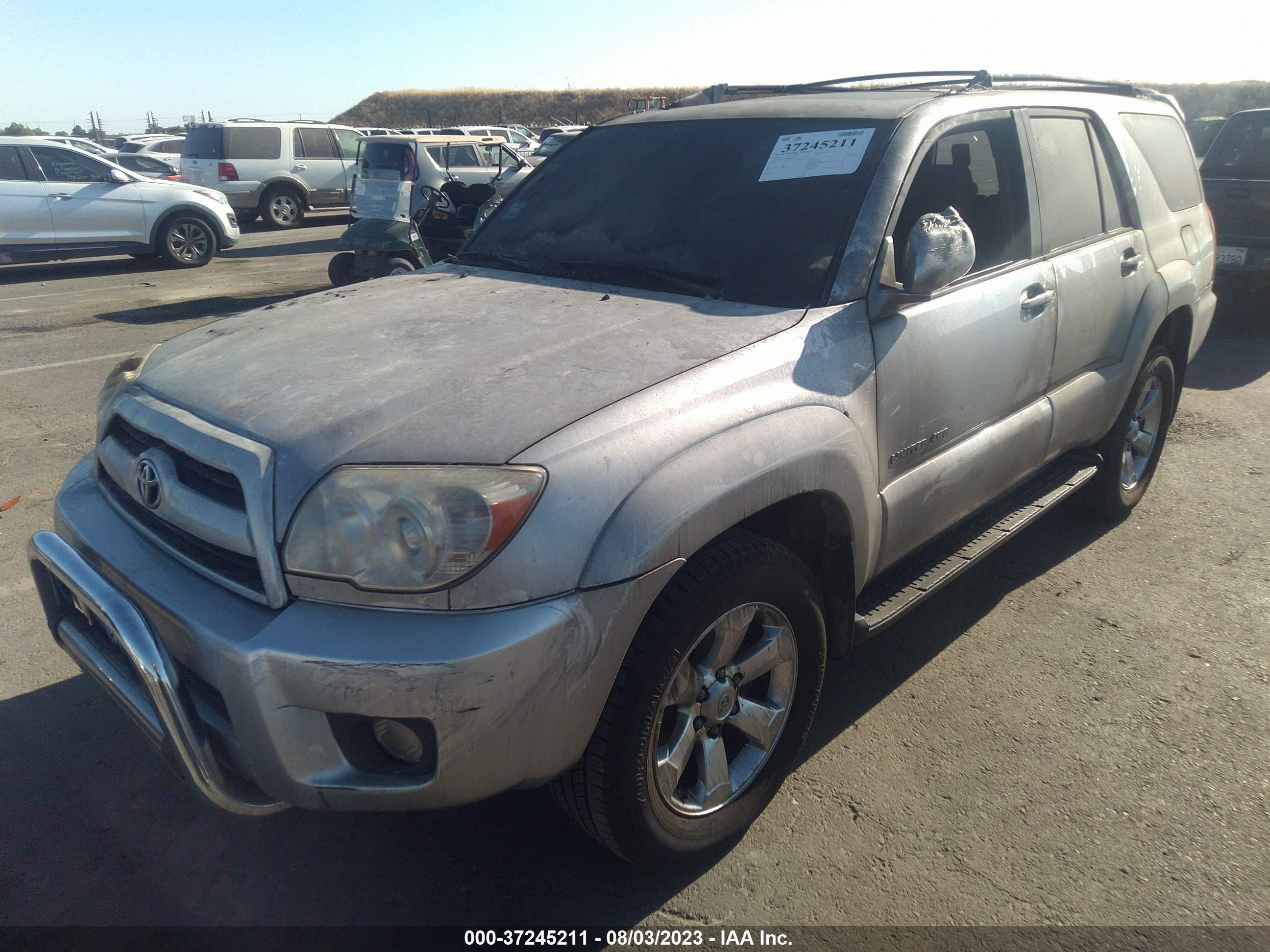 Photo 1 VIN: JTEBU17R068059675 - TOYOTA 4RUNNER 