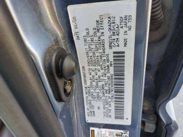 Photo 12 VIN: JTEBU17R150065840 - TOYOTA 4RUNNER LI 