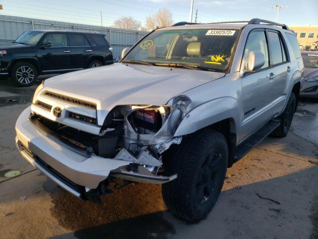 Photo 1 VIN: JTEBU17R158042091 - TOYOTA 4RUNNER LI 