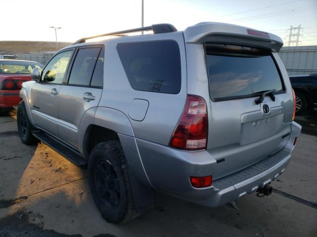 Photo 2 VIN: JTEBU17R158042091 - TOYOTA 4RUNNER LI 