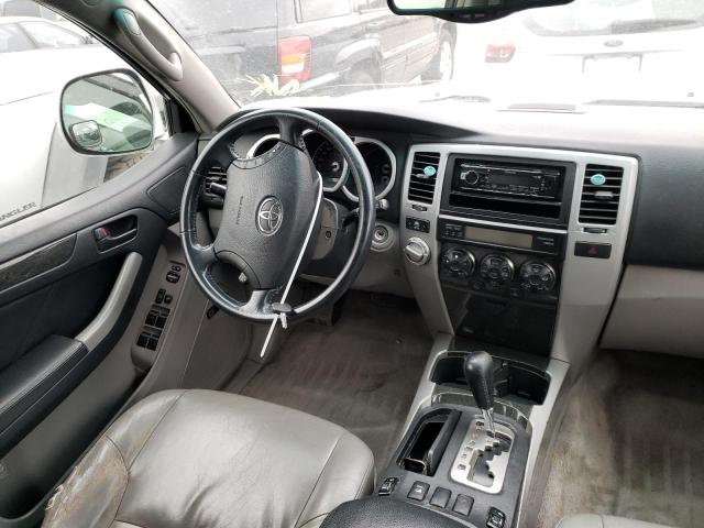 Photo 8 VIN: JTEBU17R158042091 - TOYOTA 4RUNNER LI 