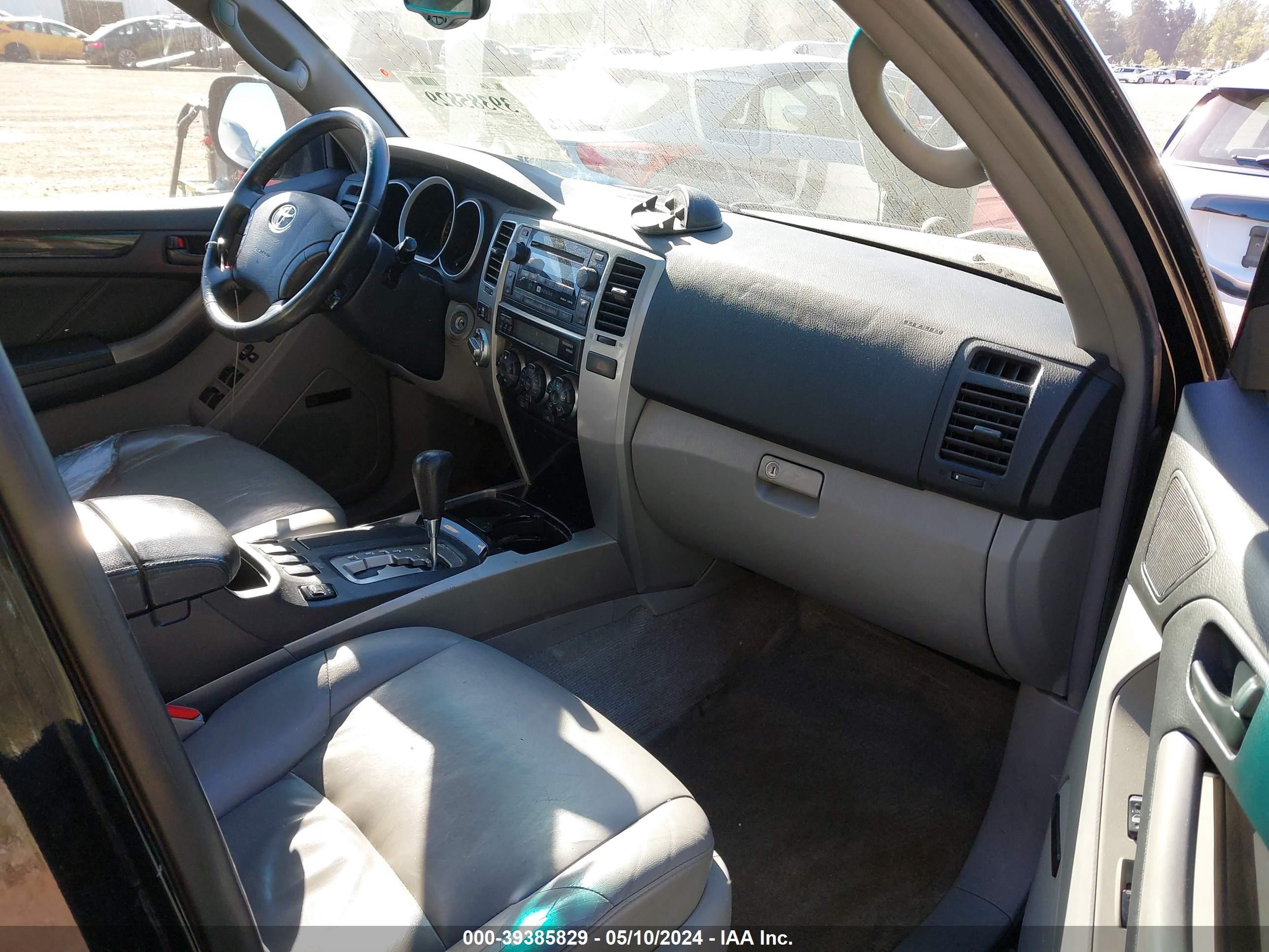 Photo 4 VIN: JTEBU17R160089072 - TOYOTA 4RUNNER 