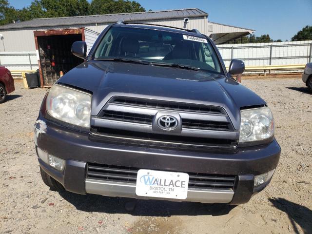 Photo 4 VIN: JTEBU17R240027452 - TOYOTA 4RUNNER LI 