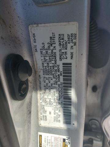 Photo 12 VIN: JTEBU17R240042162 - TOYOTA 4RUNNER 