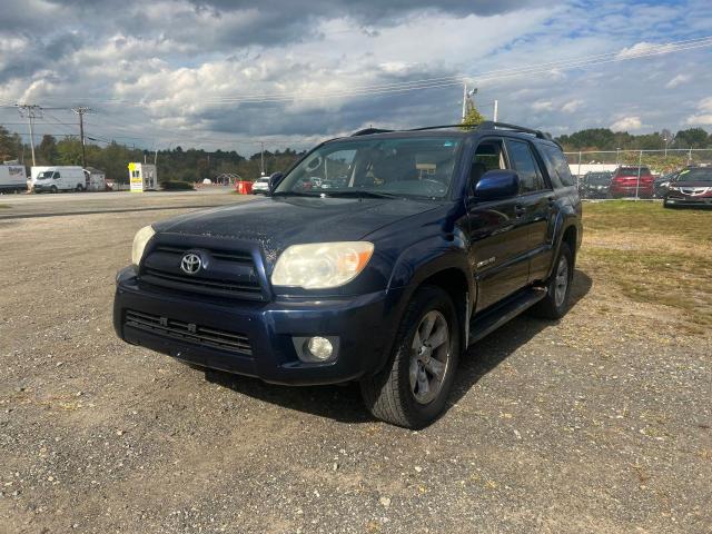 Photo 1 VIN: JTEBU17R260086049 - TOYOTA 4RUNNER LI 