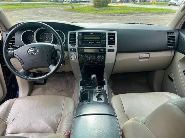 Photo 8 VIN: JTEBU17R260086049 - TOYOTA 4RUNNER LI 